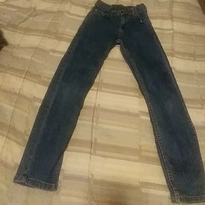 Boys slim jeans